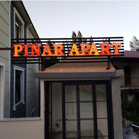 Pinar Apart Aparthotel Gombe Luaran gambar