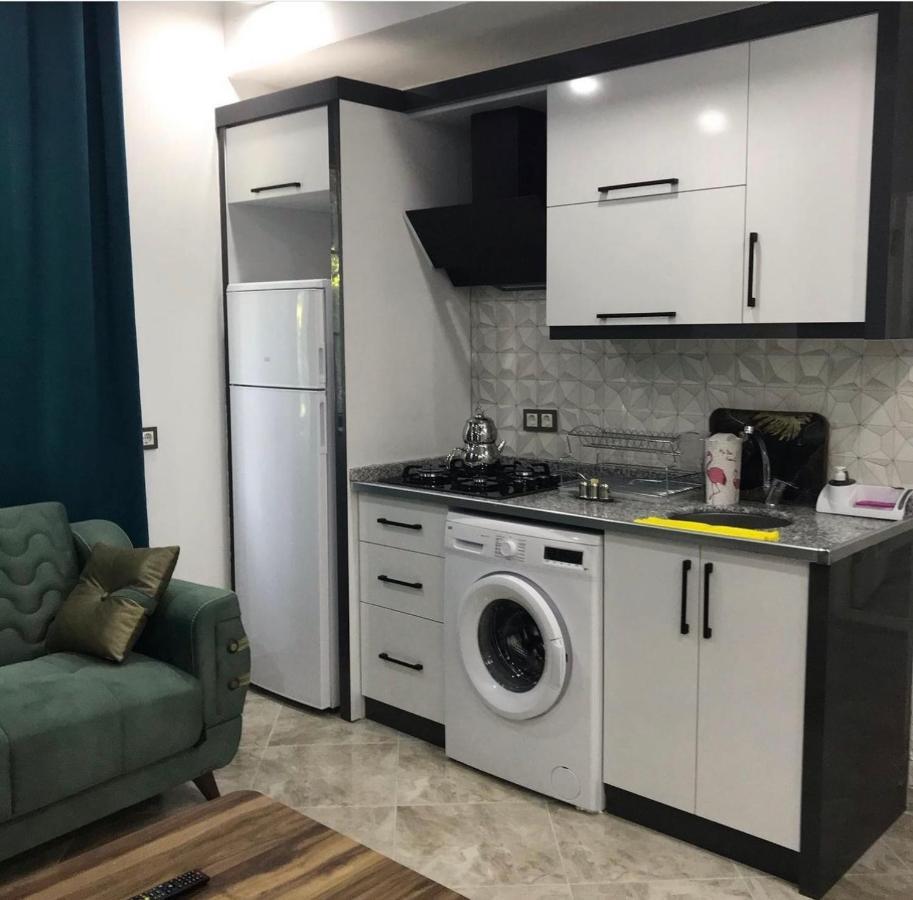 Pinar Apart Aparthotel Gombe Luaran gambar