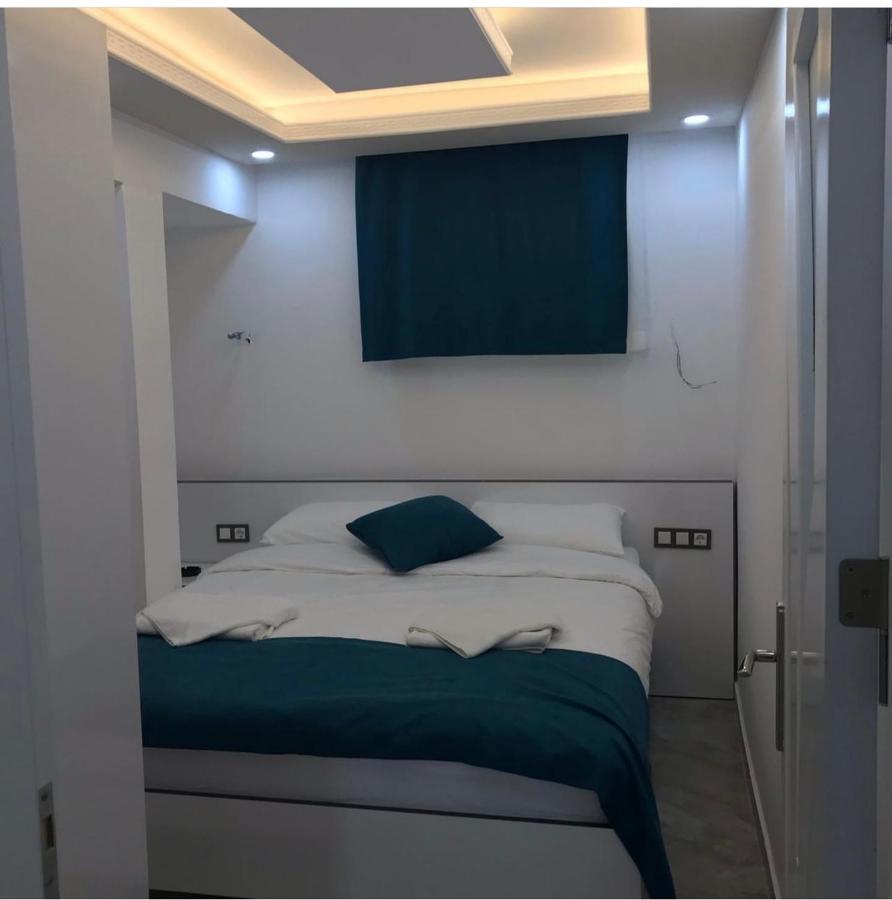 Pinar Apart Aparthotel Gombe Luaran gambar